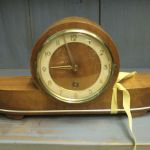 766 3134 TABLE CLOCK